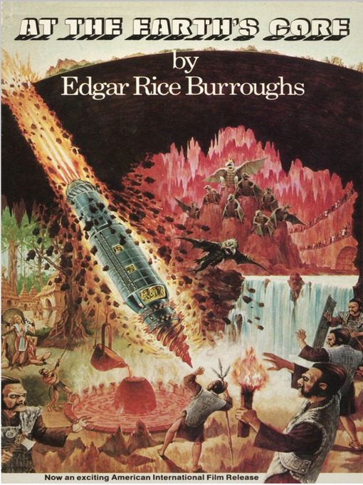 Title details for At the Earth's Core by Edgar Rice Burroughs - Available